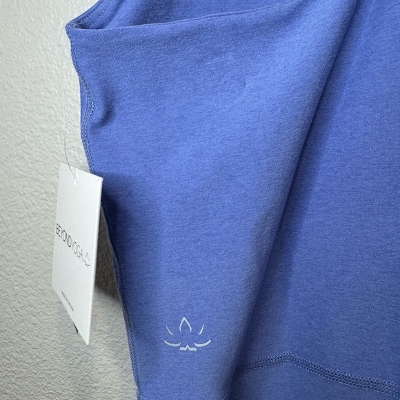 Beyond Yoga Spacedye Refocus Dress Size XL in Periwinkle Cloud Heather - Picture 8 of 8